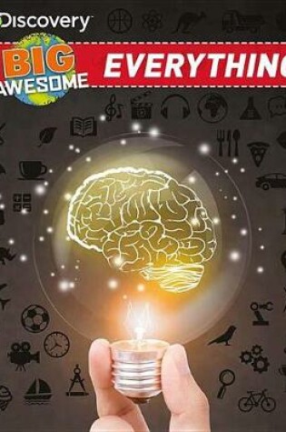 Cover of Discovery Big Awesome Everything