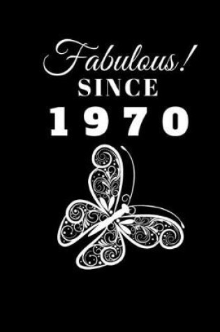 Cover of Fabulous Since 1970