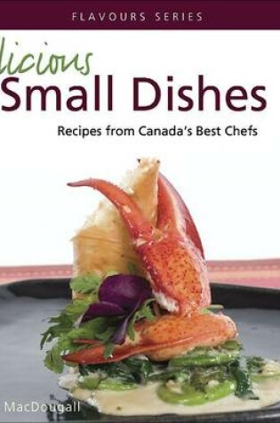 Cover of Delicious Small Dishes