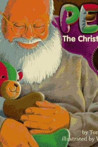 Cover of Peef the Christmas Bear