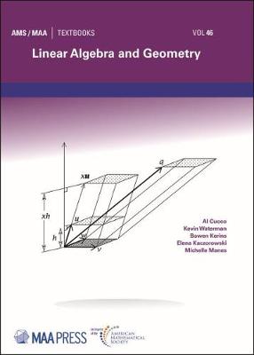Book cover for Linear Algebra and Geometry