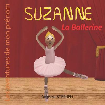 Book cover for Suzanne la Ballerine