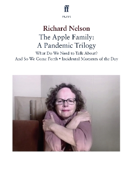 Book cover for The Apple Family: A Pandemic Trilogy