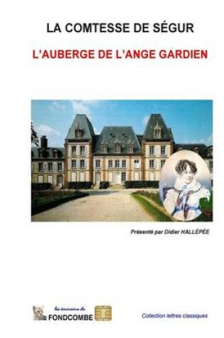 Cover of L'auberge de l'ange gardien