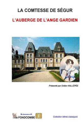 Book cover for L'auberge de l'ange gardien