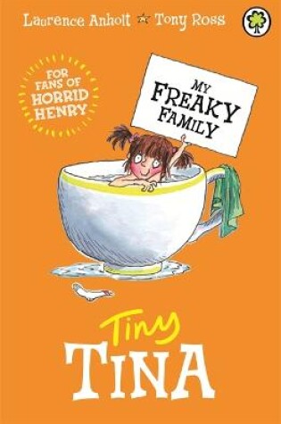 Cover of Tiny Tina
