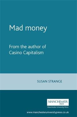 Book cover for Mad Money