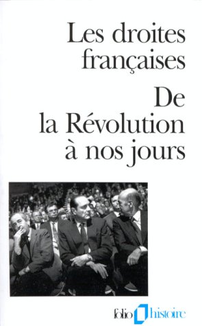 Cover of Droites Francaises