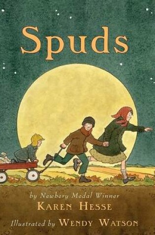 Cover of Spuds