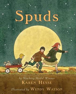 Book cover for Spuds