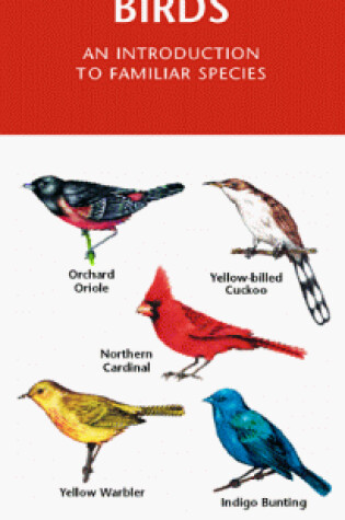 Cover of Indiana Birds