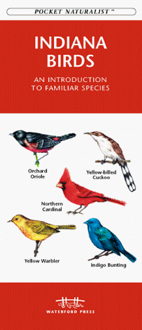 Cover of Indiana Birds