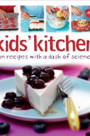 Cover of Kids' Kitchen