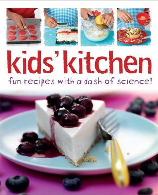 Book cover for Kids' Kitchen