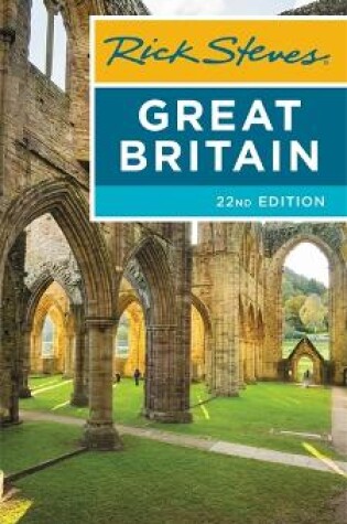 Cover of Rick Steves Great Britain (Twenty-second Edition)