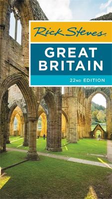 Book cover for Rick Steves Great Britain (Twenty-second Edition)