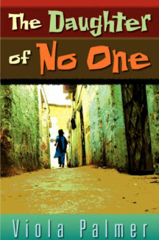 Cover of The Daughter of No One