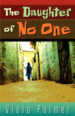 Cover of The Daughter of No One