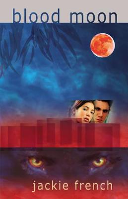 Cover of Blood Moon