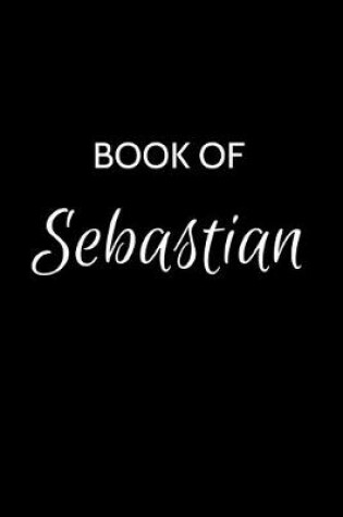 Cover of Book of Sebastian