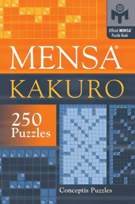 Book cover for Mensa® Kakuro