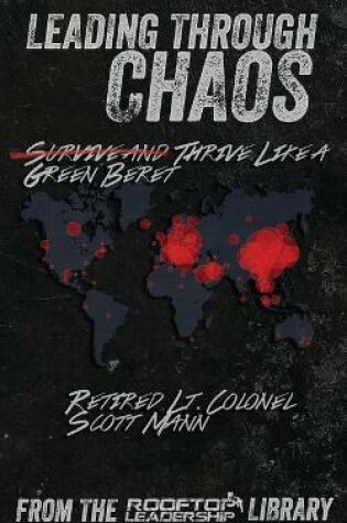 Cover of Leading Through Chaos