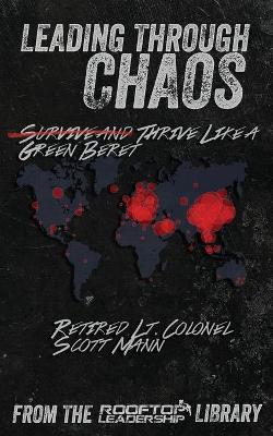 Book cover for Leading Through Chaos