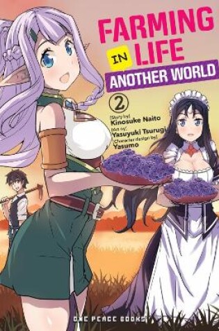 Cover of Farming Life in Another World Volume 2