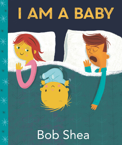 Book cover for I Am a Baby