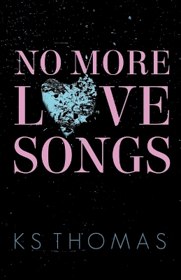 Book cover for No More Love Songs
