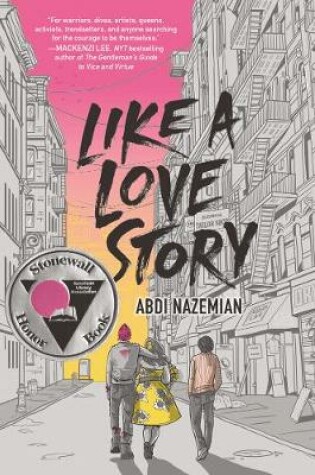 Cover of Like a Love Story