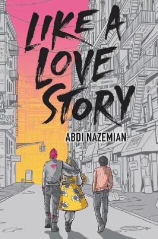 Cover of Like a Love Story