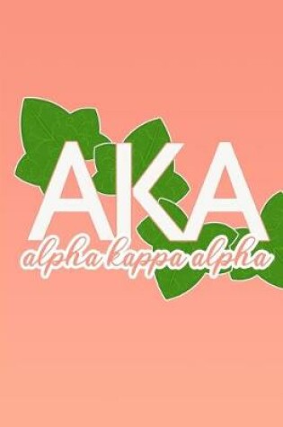 Cover of Alpha Kappa Alpha