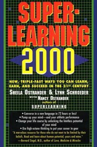 Cover of Superlearning 2000