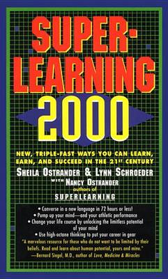 Book cover for Superlearning 2000