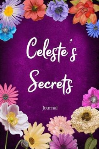Cover of Celeste's Secrets Journal