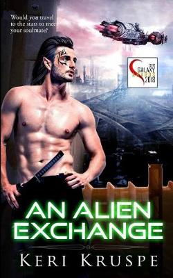 Book cover for An Alien Exchange