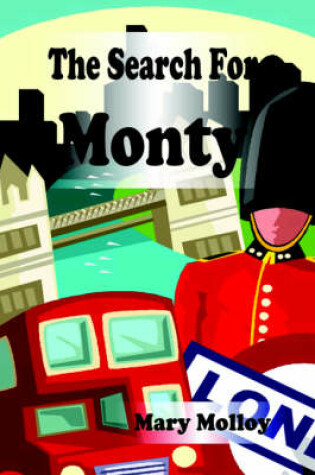 Cover of The Search For Monty