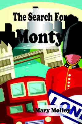 Book cover for The Search For Monty