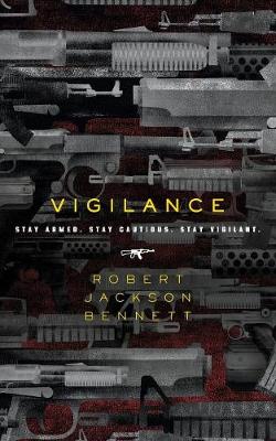 Book cover for Vigilance