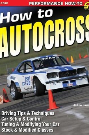 Cover of How to Autocross