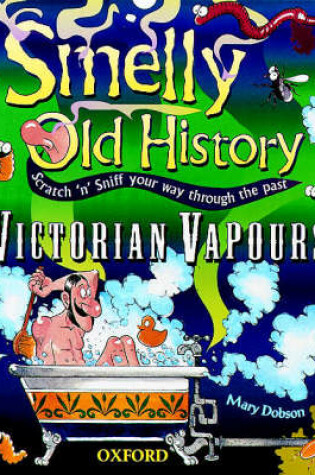 Cover of Victorian Vapours