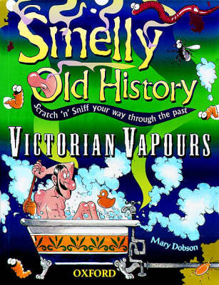 Book cover for Victorian Vapours