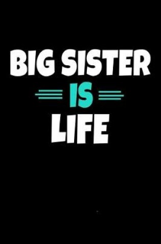 Cover of Big Sister is Life