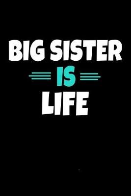 Book cover for Big Sister is Life