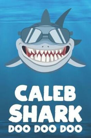 Cover of Caleb - Shark Doo Doo Doo