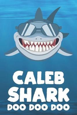 Book cover for Caleb - Shark Doo Doo Doo