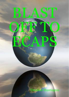 Book cover for Blast Off to Ecaps