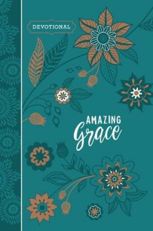 Cover of Amazing Grace Ziparound Devotional