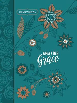 Book cover for Amazing Grace Ziparound Devotional